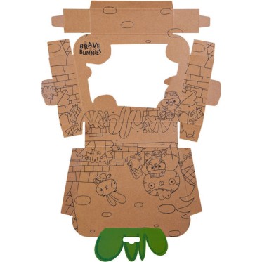 Spin Master Παιχνίδι Μινιατούρα