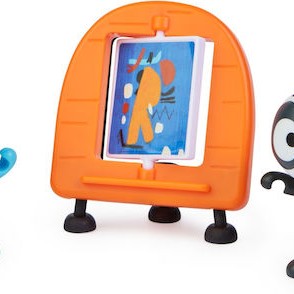 Spin Master Brave Bunnies για 3+ Ετών (Διάφορα Σχέδια) 1τμχ