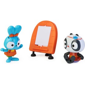 Spin Master Brave Bunnies για 3+ Ετών (Διάφορα Σχέδια) 1τμχ