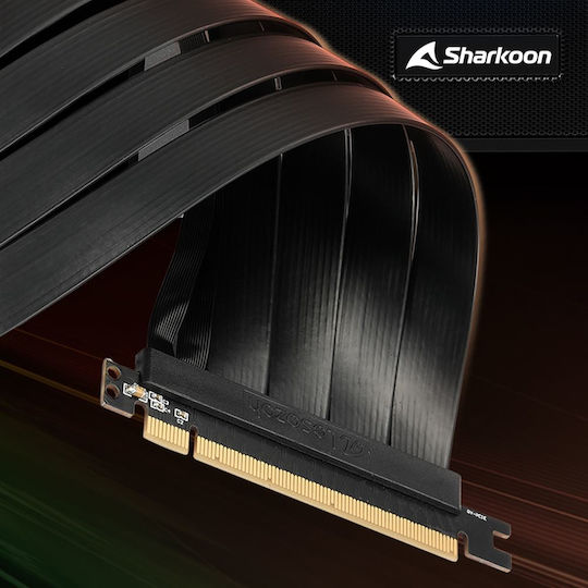 Sharkoon Vertical Graphics Card Kit 4.0 0,25m