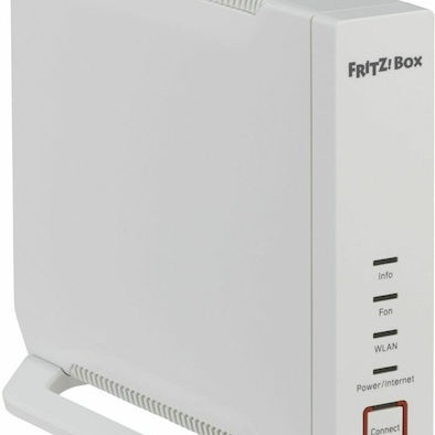 AVM FRITZ!Box 4060 Ασύρματο Router Wi‑Fi 6 με 3 Θύρες Gigabit