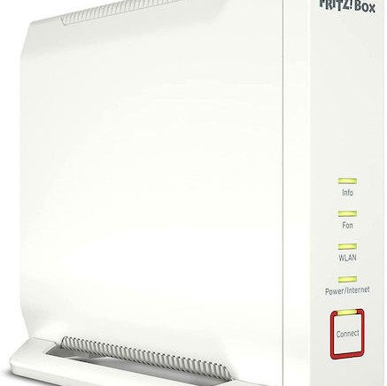 AVM FRITZ!Box 4060 Ασύρματο Router Wi‑Fi 6 με 3 Θύρες Gigabit