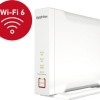 AVM FRITZ!Box 4060 Ασύρματο Router Wi‑Fi 6 με 3 Θύρες Gigabit