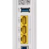 AVM FRITZ!Box 4060 Ασύρματο Router Wi‑Fi 6 με 3 Θύρες Gigabit