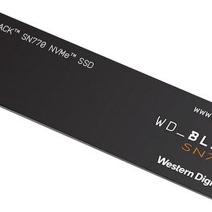Western Digital SN770 SSD 2TB M.2 NVMe PCI Express 4.0