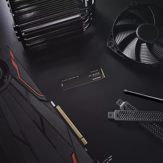 Western Digital SN770 SSD 2TB M.2 NVMe PCI Express 4.0