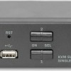Digitus KVM Switch 2 Port Single Display 4K HDMI