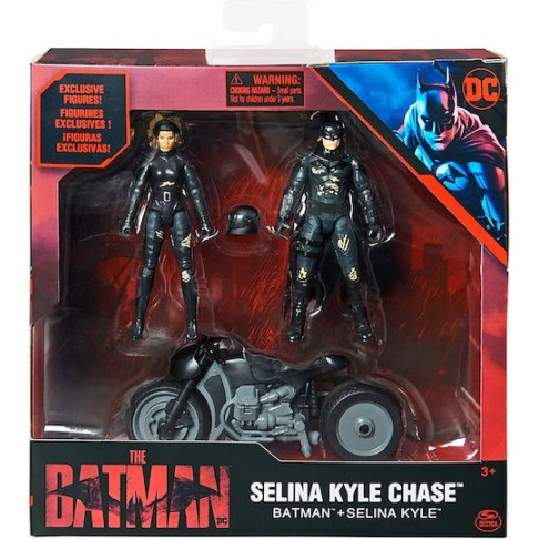 Selina Kyle Chase για 3+ Ετών