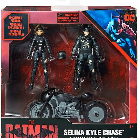 Selina Kyle Chase για 3+ Ετών