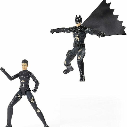 Selina Kyle Chase για 3+ Ετών