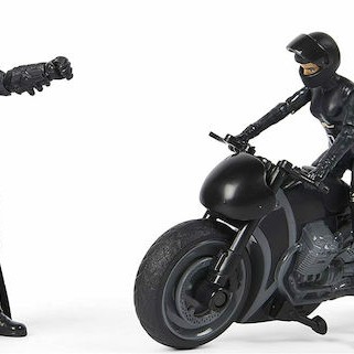 Selina Kyle Chase για 3+ Ετών