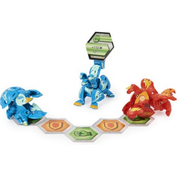 Spin Master Παιχνίδι Μινιατούρα Bakugan για 6+ Ετών