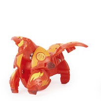 Spin Master Παιχνίδι Μινιατούρα Bakugan για 6+ Ετών