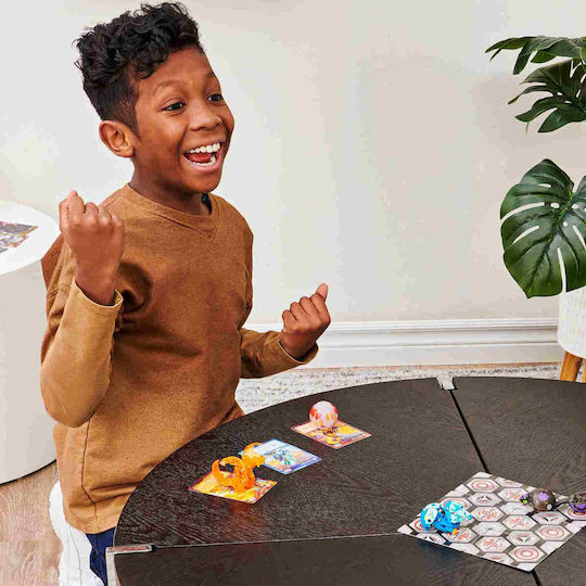 Spin Master Παιχνίδι Μινιατούρα Bakugan για 6+ Ετών