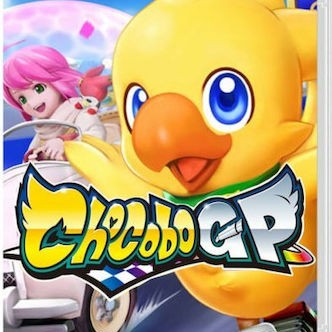 Chocobo GP Switch Game