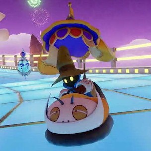 Chocobo GP Switch Game