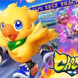 Chocobo GP Switch Game