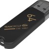 TeamGroup C183 64GB USB 3.1 Stick Μαύρο