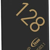 TeamGroup C183 128GB USB 3.1 Stick Μαύρο