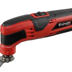 Einhell TC-MG 18 Li Παλινδρομικό Πολυεργαλείο 18V Solo με Ρύθμιση Ταχύτητας
