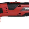 Einhell TC-MG 18 Li Παλινδρομικό Πολυεργαλείο 18V Solo με Ρύθμιση Ταχύτητας