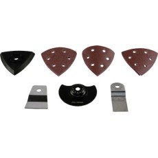 Einhell TC-MG 18 Li Παλινδρομικό Πολυεργαλείο 18V Solo με Ρύθμιση Ταχύτητας