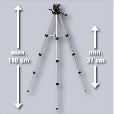 Einhell Τρίποδο Τηλεσκοπικό