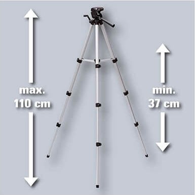 Einhell Τρίποδο Τηλεσκοπικό