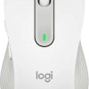 Logitech Signature M650 L Ασύρματο Bluetooth Ποντίκι Off-White