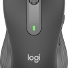 Logitech Signature M650 L Left Ασύρματο Bluetooth Ποντίκι για Αριστερόχειρες Graphite