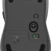 Logitech Signature M650 L Left Ασύρματο Bluetooth Ποντίκι για Αριστερόχειρες Graphite