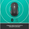 Logitech Signature M650 L Left Ασύρματο Bluetooth Ποντίκι για Αριστερόχειρες Graphite