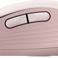 Logitech Signature M650 Ασύρματο Bluetooth Ποντίκι Ροζ