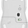 Logitech Signature M650 Ασύρματο Bluetooth Ποντίκι Off-White