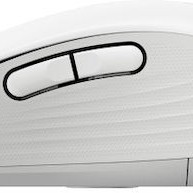 Logitech Signature M650 Ασύρματο Bluetooth Ποντίκι Off-White