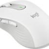 Logitech Signature M650 Ασύρματο Bluetooth Ποντίκι Off-White