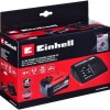 Einhell Σετ Μπαταρίας Λιθίου Χωρητικότητας 5.2Ah 18V με Φορτιστή