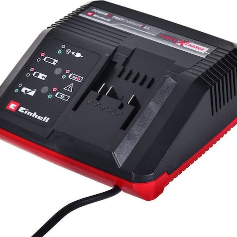 Einhell Σετ Μπαταρίας Λιθίου Χωρητικότητας 5.2Ah 18V με Φορτιστή