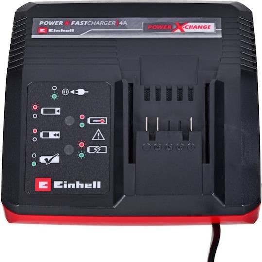 Einhell Σετ Μπαταρίας Λιθίου Χωρητικότητας 5.2Ah 18V με Φορτιστή