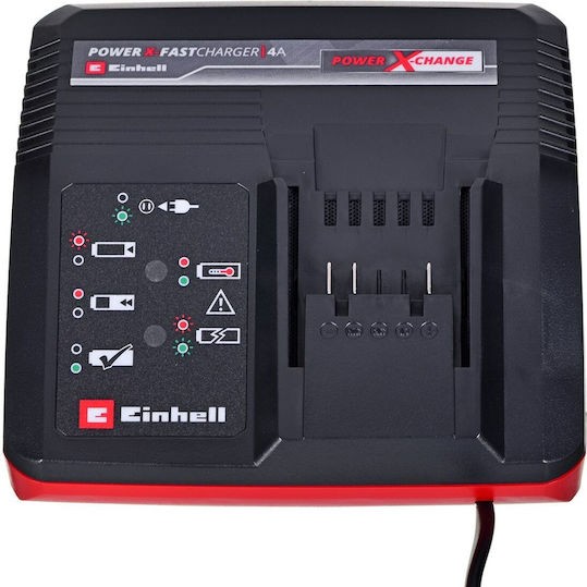 Einhell Σετ Μπαταρίας Λιθίου Χωρητικότητας 5.2Ah 18V με Φορτιστή