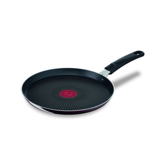 Tefal Resist Intense Τηγάνι από Αλουμίνιο με Αντικολλητική Επίστρωση 25cm