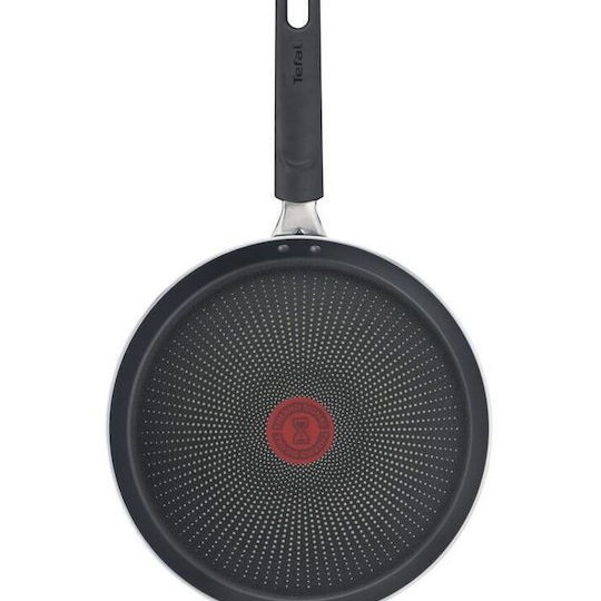 Tefal Resist Intense Τηγάνι από Αλουμίνιο με Αντικολλητική Επίστρωση 25cm