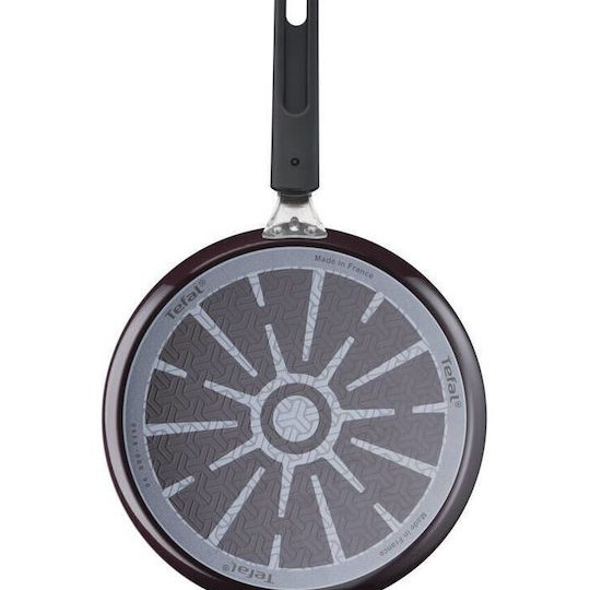 Tefal Resist Intense Τηγάνι από Αλουμίνιο με Αντικολλητική Επίστρωση 25cm