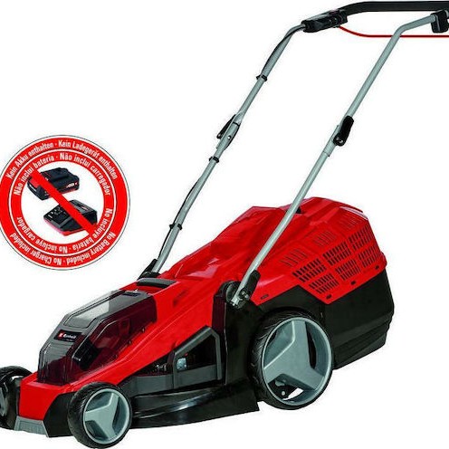 Einhell GE-CM 36/43 Li M Μηχανή Γκαζόν Μπαταρίας 18V Solo