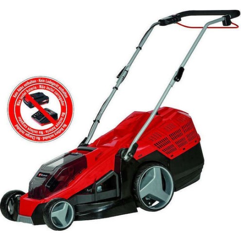 Einhell GE-CM 36/43 Li M Μηχανή Γκαζόν Μπαταρίας 18V Solo