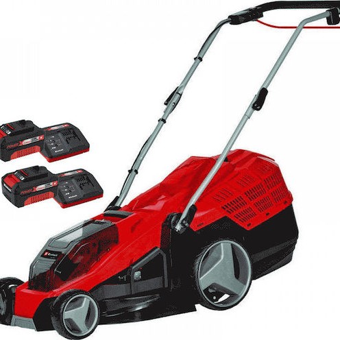 Einhell GE-CM 36/43 Li M Μηχανή Γκαζόν Μπαταρίας 18V Solo