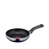 Tefal Resist Intense Τηγάνι από Αλουμίνιο με Αντικολλητική Επίστρωση 20cm