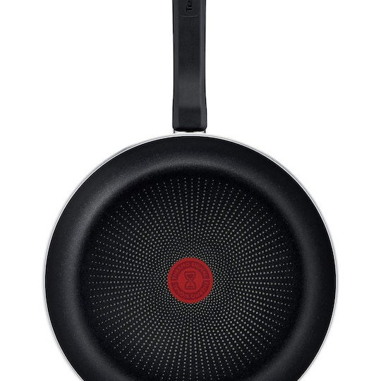 Tefal Resist Intense Τηγάνι από Αλουμίνιο με Αντικολλητική Επίστρωση 20cm