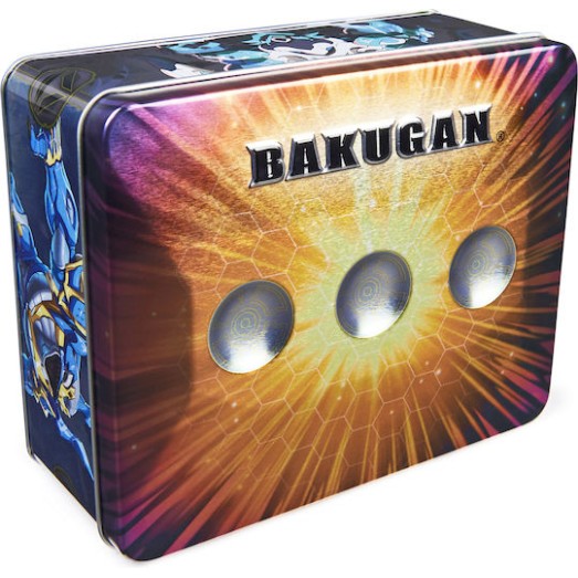 Spin Master Παιχνίδι Μινιατούρα Bakugan για 6+ Ετών