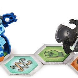 Spin Master Παιχνίδι Μινιατούρα Bakugan για 6+ Ετών